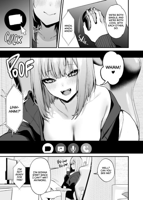 Forget-Your-Ex Sex Chapter 1 page 10