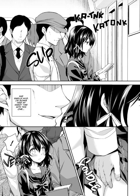 The Shame Train Collection Chapter 1 page 30