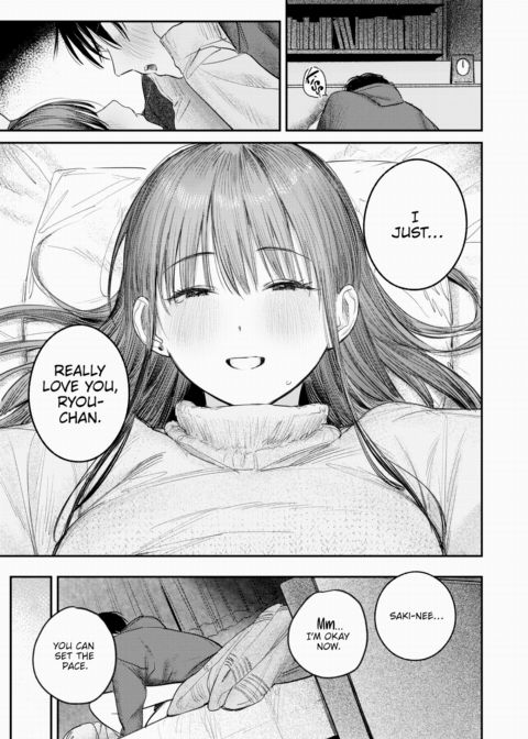 Until the Snow Thaws Chapter 1 page 19