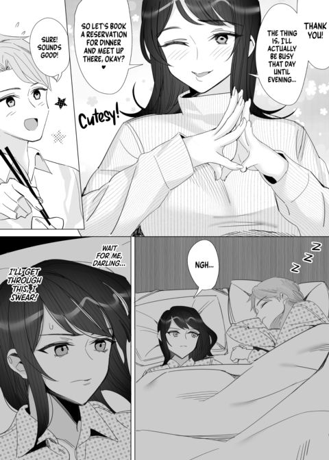 Goodbye Girlboss: Conquered by My Playboy Manager Chapter 1 page 20