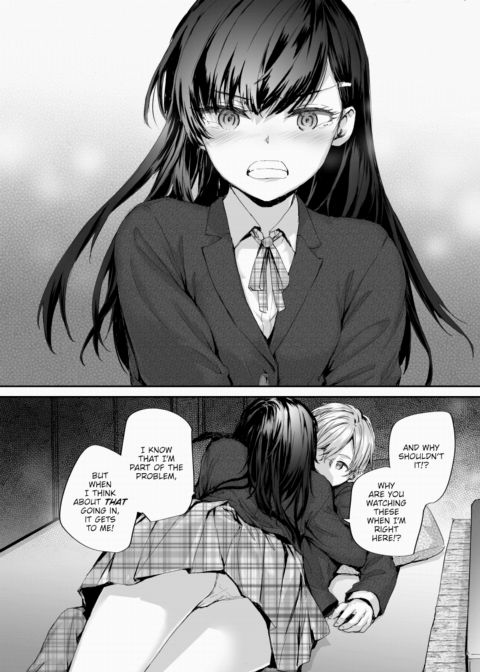 I Do, Too... Chapter 1 page 8