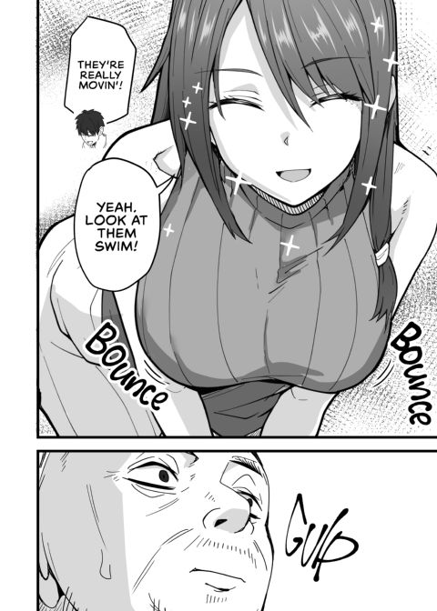 My Husband Can't Satisfy Me, But His Father Can Chapter 1 page 14