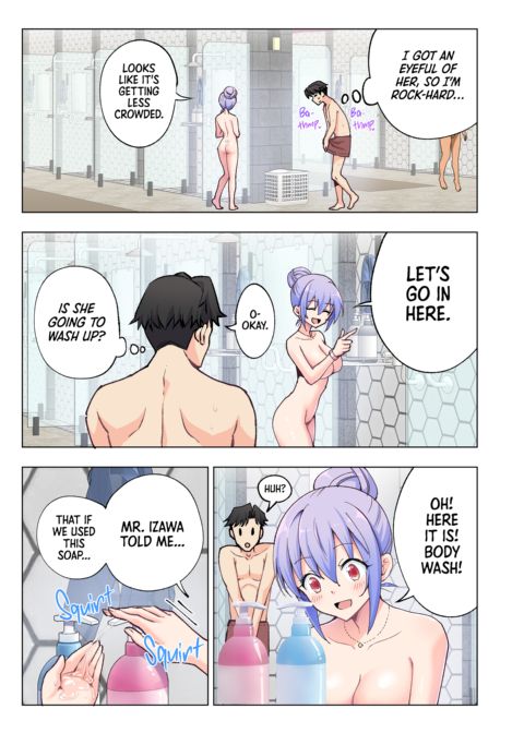 Paradise Resort Chapter 1 page 30