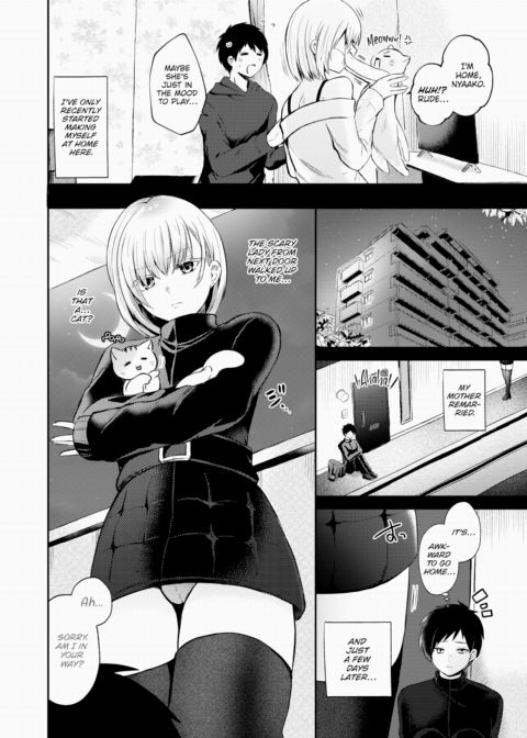 My Next-Door Neighbor Chapter 1 page 2