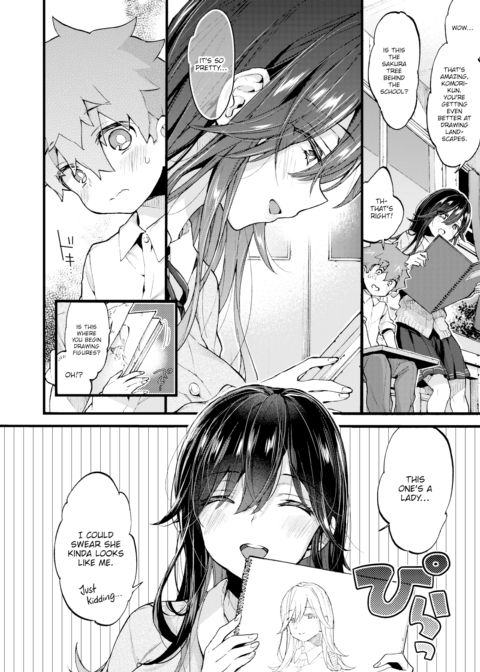 Let’s Meet on Friday Chapter 1 page 4