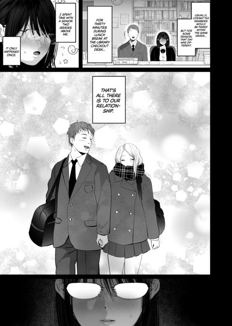 I Promise to Keep It Secret - Adulterous Sex With a Drab Junior Chapter 1 page 44