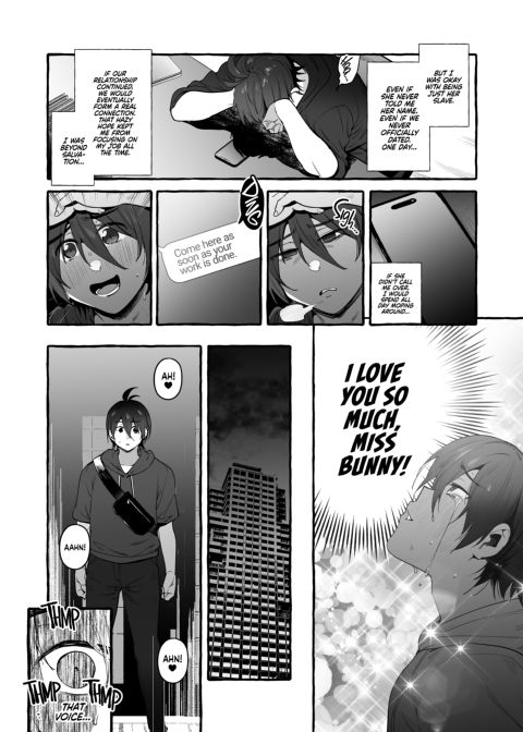 The Bunny at the Casino Chapter 1 page 27