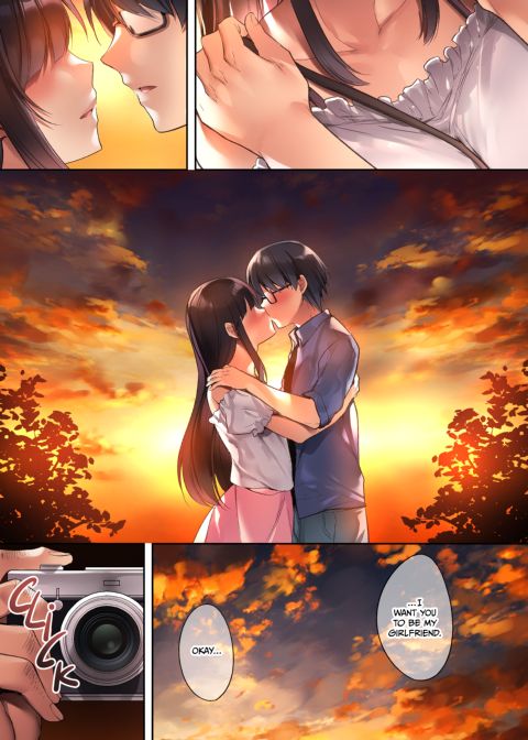 Diary of a Downfall: From Girlfriend to Sex Toy Chapter 1 page 13