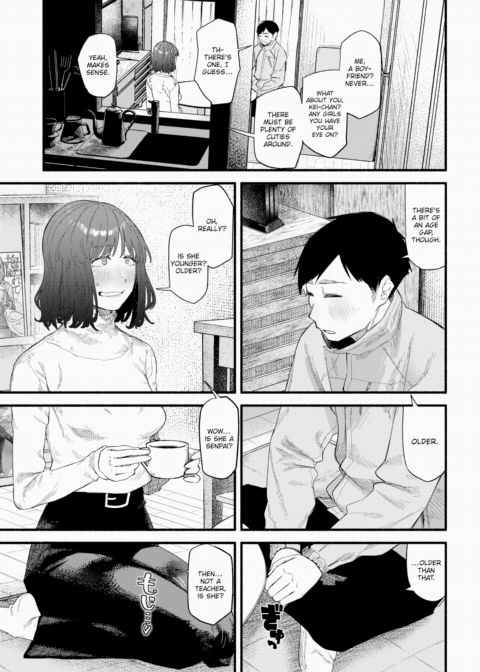 Honey Process Chapter 1 page 7