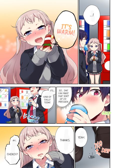 Committee Chairman, Didn't You Just Masturbate in the Bathroom? I Can See The Number of Times People Orgasm Vol.4 Chapter 1 page 29