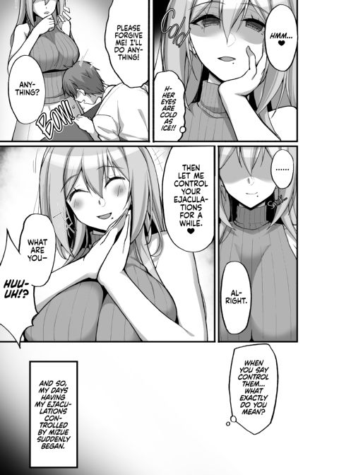 Do You Like Naughty Older Girls? Compilation 1 Chapter 1 page 92