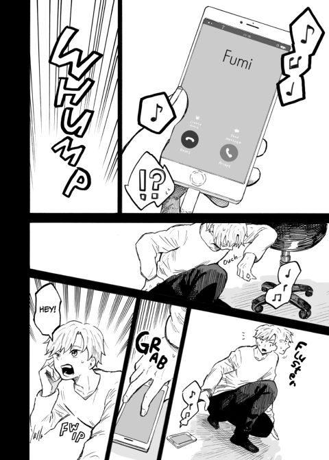 This is Love Part 2 Chapter 1 page 44