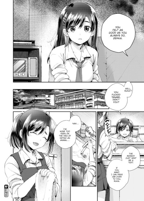 Expectation's Consequences Chapter 1 page 28