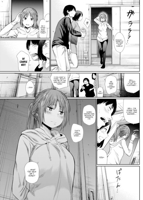 At the Evening's Mercy Chapter 1 page 5