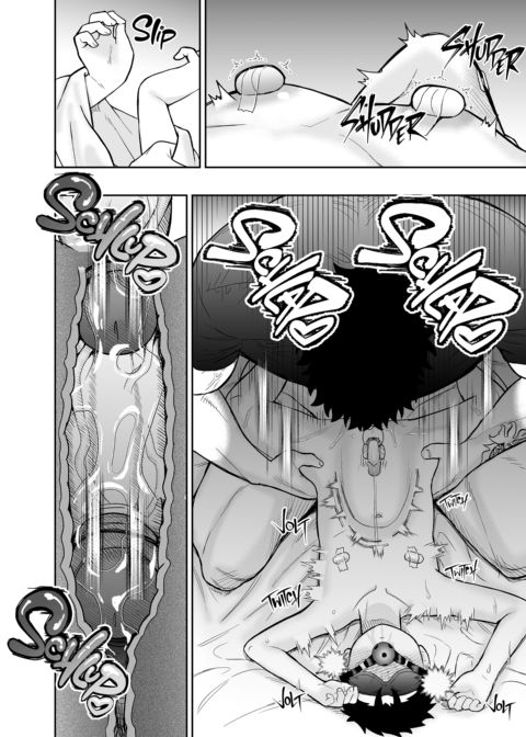 Dick Me Deeply Even Though You’re Hung and Scary 3 Chapter 1 page 95