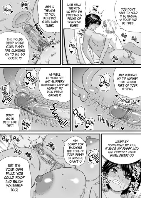 Brown Tomboy Summer 2 Chapter 1 page 55