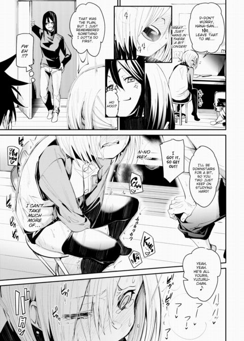 Lemme Teach You ❤ Review Chapter 1 page 9