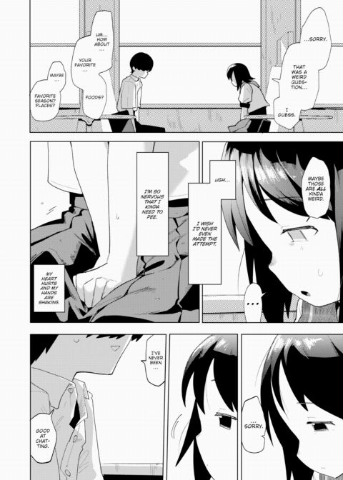 Leaking Juices Chapter 1 page 6