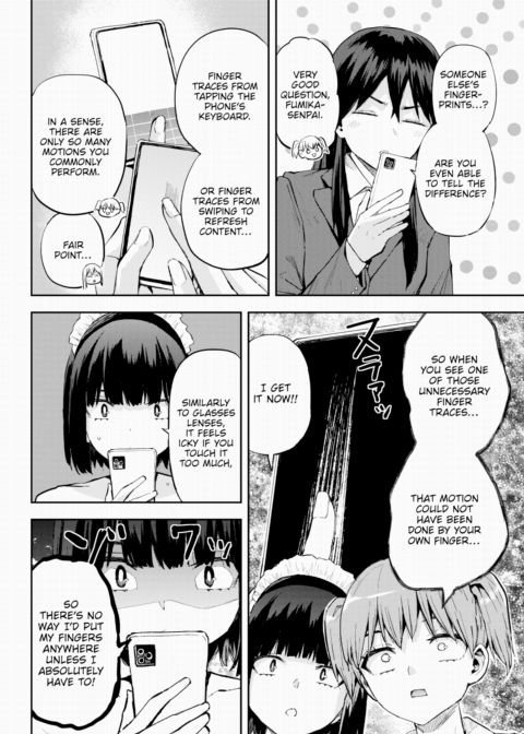 Honomi Break! Ep. 99 Chapter 1 page 2