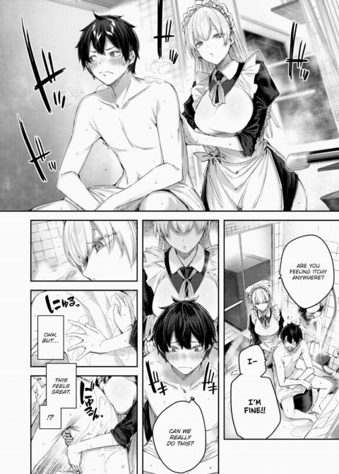 Pure Maid Service Chapter 1 page 10