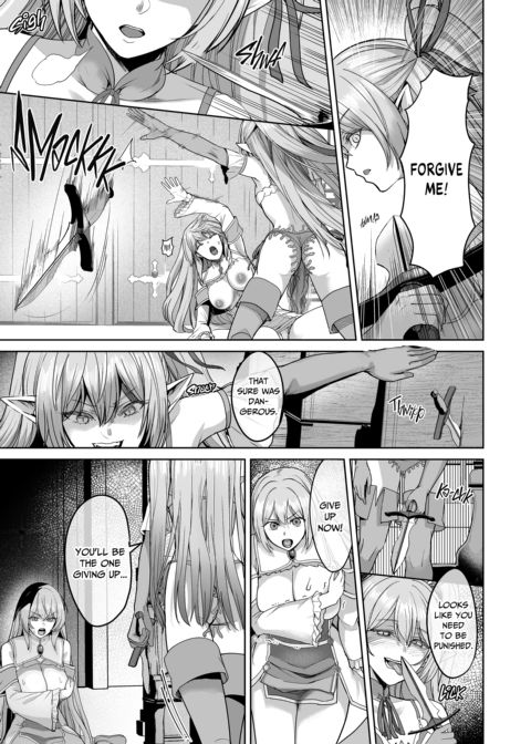 Isekai Underwear Chapter 1 page 30