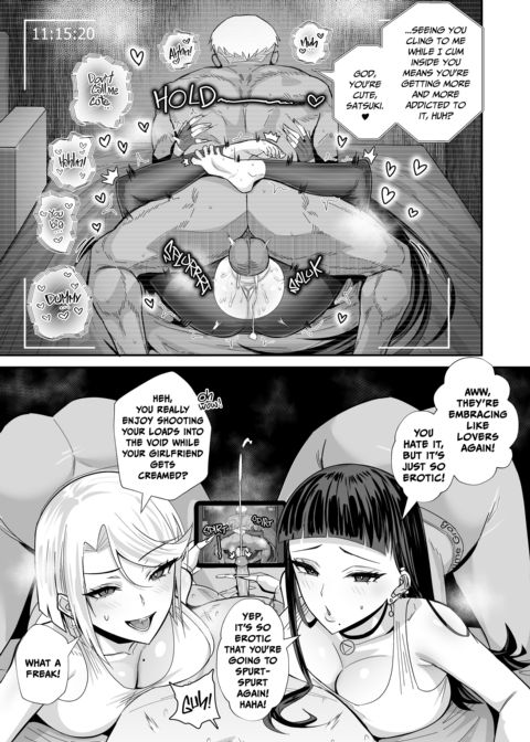 Bending the Rules Over 2.5 Chapter 1 page 29