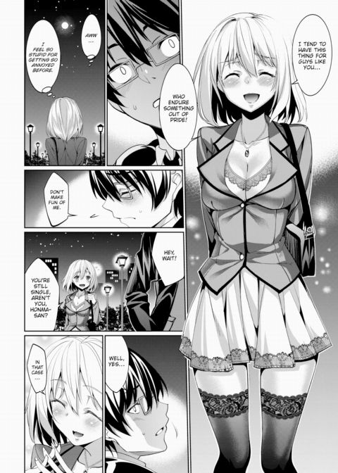 Welcome to Linseal! Ch.2 Chapter 1 page 8