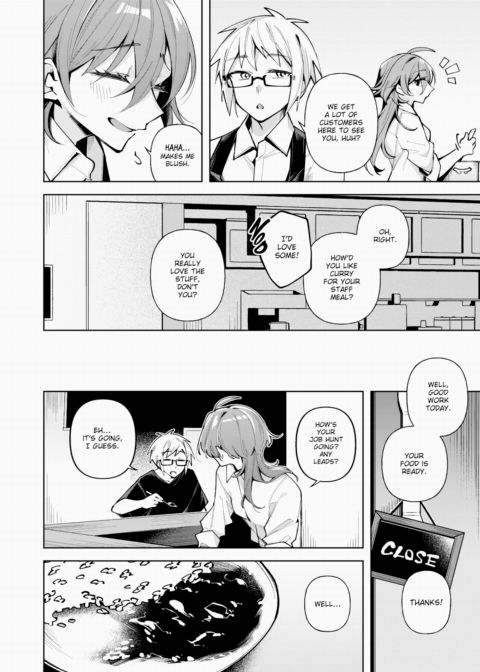 How Can I Say No To All That!? Chapter 1 page 2