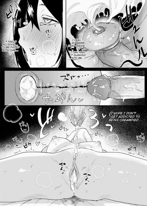 Science Girl Wants to Bang! Chapter 1 page 27