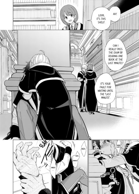 Reincarnated into Demon King Evelogia's World Vol.6 Chapter 1 page 24
