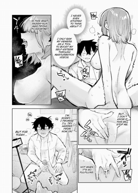 #Afternoon Impressions Chapter 1 page 10