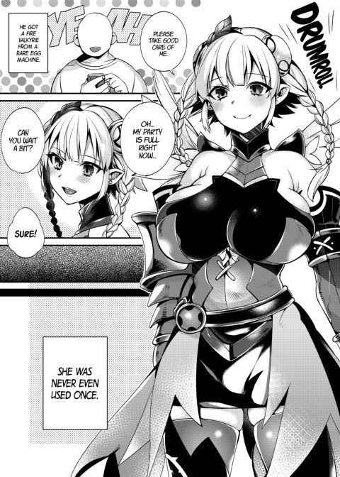 Working Fire Valk Chapter 1 page 2