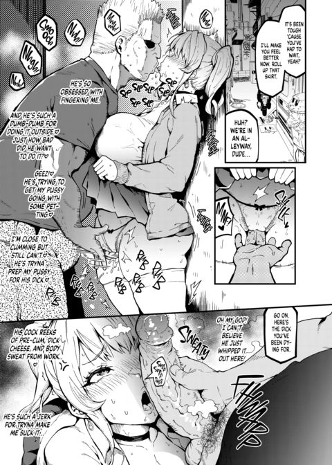 Life Lessons: The Big-Boobed, Bratty Sugar Baby Chapter 1 page 16