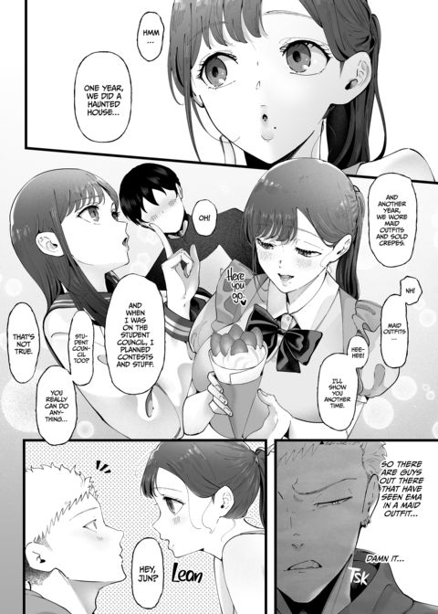 Ema 3: Sweet Punishment Chapter 1 page 7