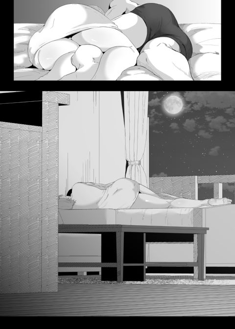 The Temptations of Monika Mashiro Chapter 1 page 44