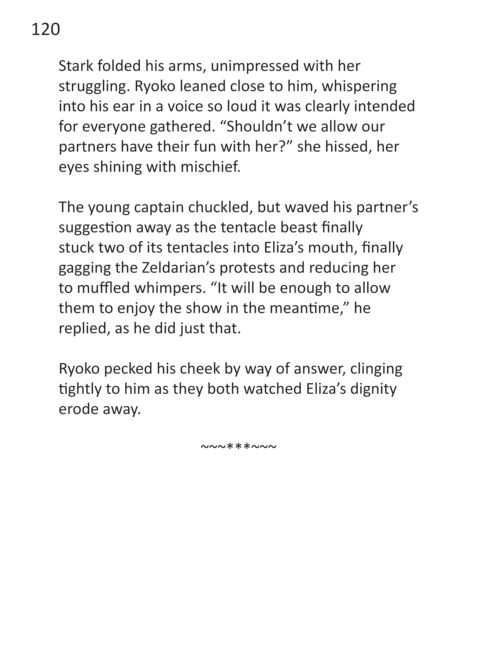 Space Commander Eliza Chapter 1 page 121