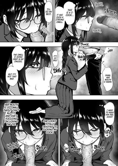 Free-Use Academy Chapter 1 page 22