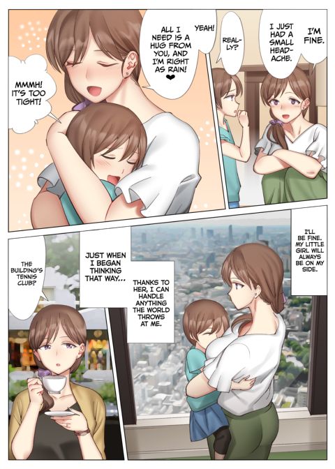 Getting With My Girlfriend's Mom 3 Chapter 1 page 5
