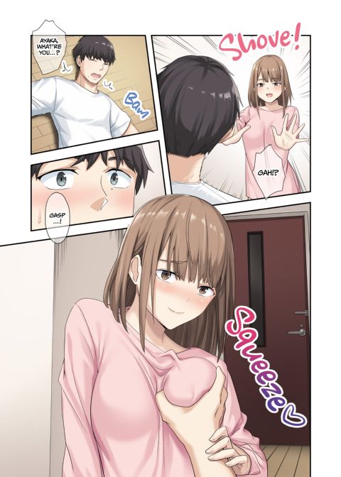 I Spent the Whole Time Fucking My Girlfriend's Friend While She Went on a Trip 2 Chapter 1 page 22