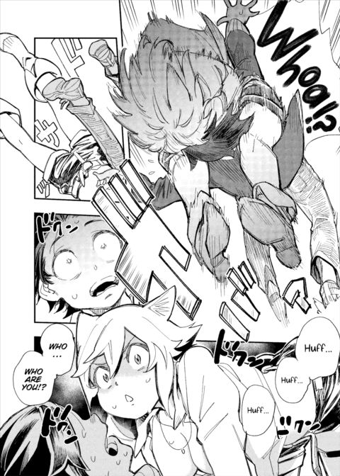 There's No Such Thing as 18+ In This Parallel World! #1 Chapter 1 page 10