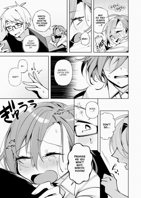 How Can I Say No To All That!? Chapter 1 page 5
