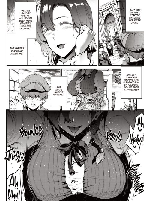 Flower Vendor Chapter 1 page 5