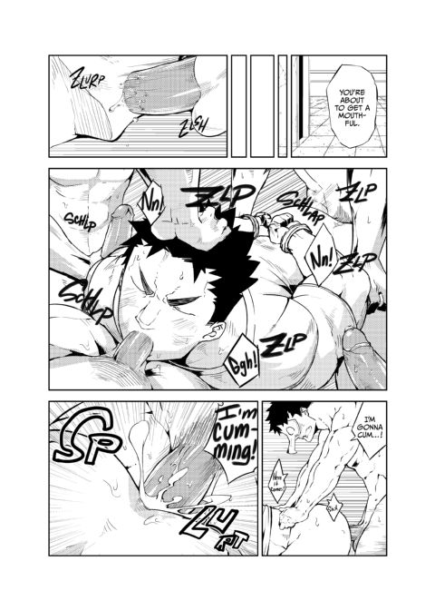 Howling Hound 1 Chapter 1 page 11