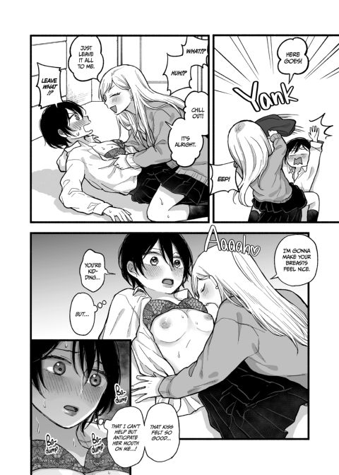 Lesson in Lust Chapter 1 page 14