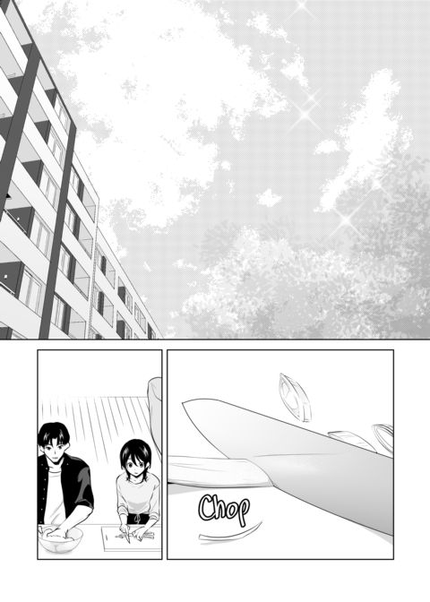 For Peace Chapter 1 page 21