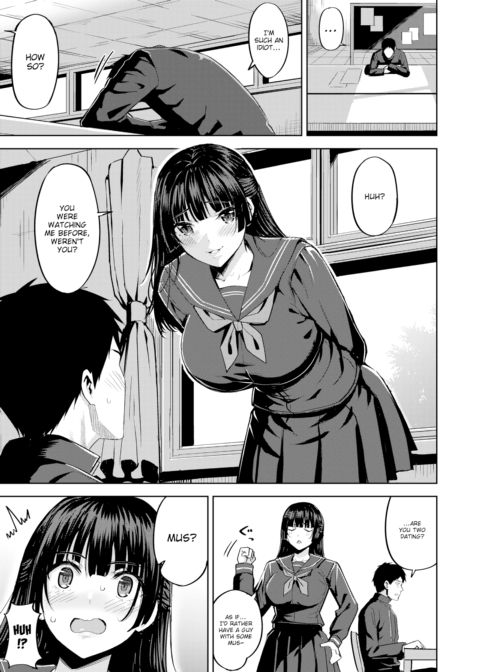 My Rival Is Myself? Chapter 1 page 3