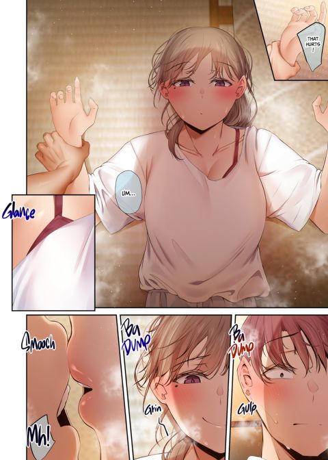 Watching My Mentor Become a Fuck Pet Chapter 1 page 11