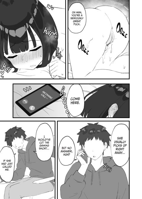 I Would Never Cheat on My Boyfriend Chapter 1 page 36