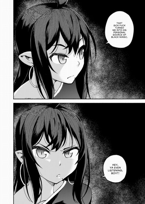 Black Moon Prophecy - Chapter 7 Chapter 1 page 12