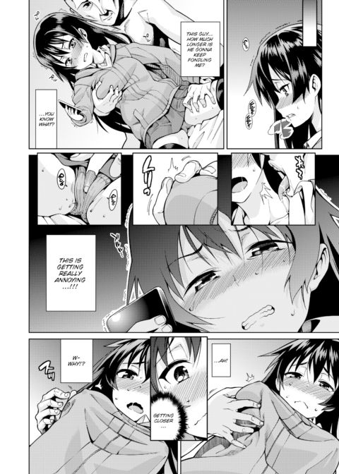 Bored Girl Chapter 1 page 8